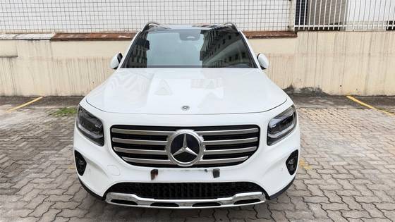 MERCEDES-BENZ GLB 220 2.0 MHEV PROGRESSIVE 4MATIC 8G-DCT MERCEDES-BENZ GLB 220 2.0 MHEV PROGRESSIVE 4MATIC 8G-DCT